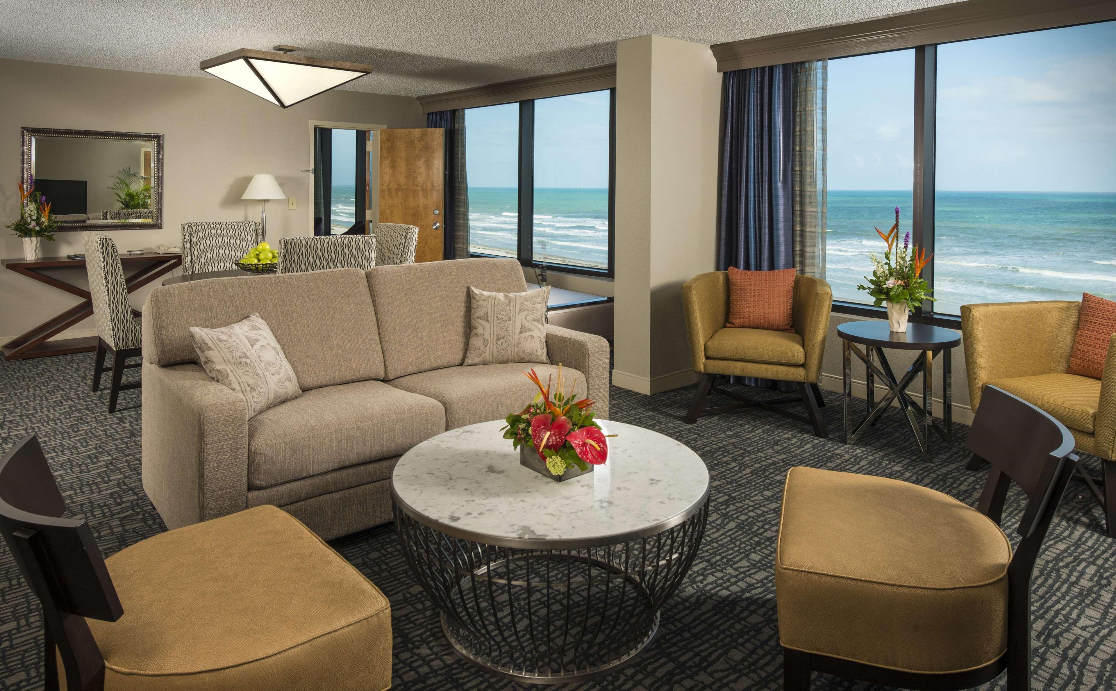 Hilton Cocoa Beach Oceanfront Hotel Exterior foto