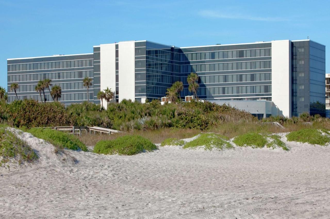 Hilton Cocoa Beach Oceanfront Hotel Exterior foto