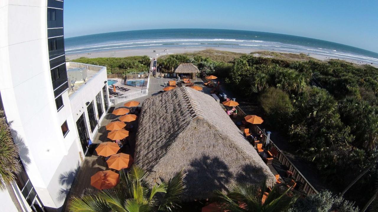 Hilton Cocoa Beach Oceanfront Hotel Exterior foto