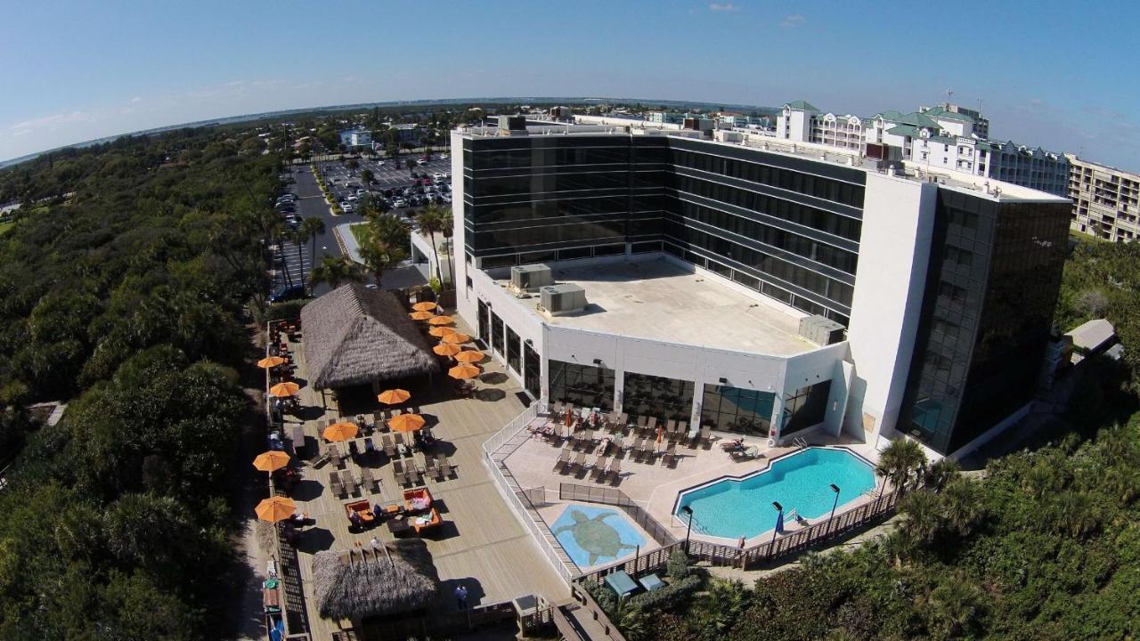 Hilton Cocoa Beach Oceanfront Hotel Exterior foto