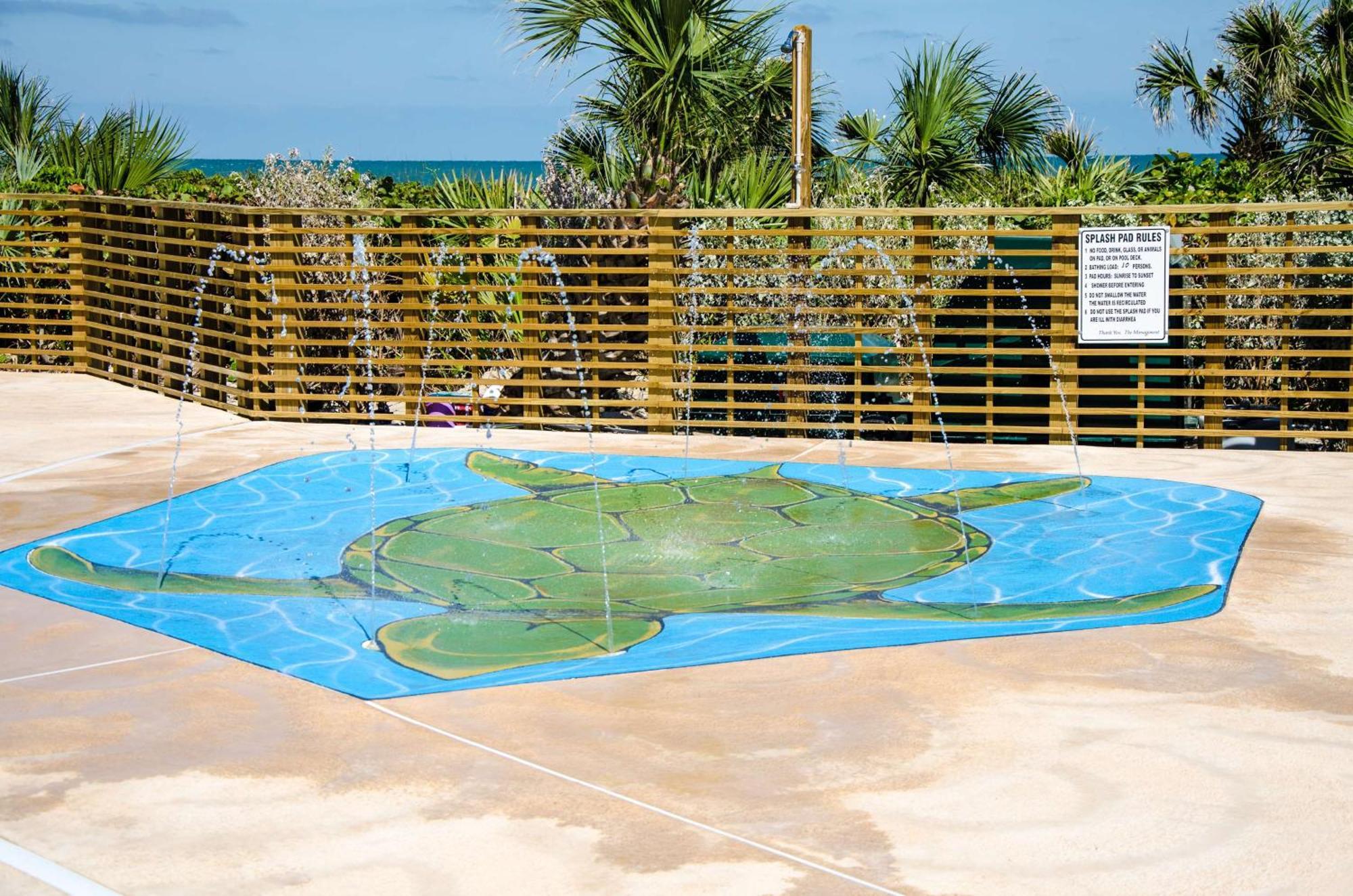 Hilton Cocoa Beach Oceanfront Hotel Exterior foto